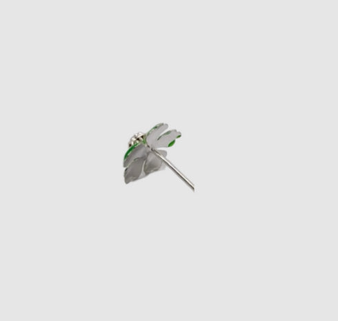 Pure Silver Assorted Flowers 10g (Pack of 8)
